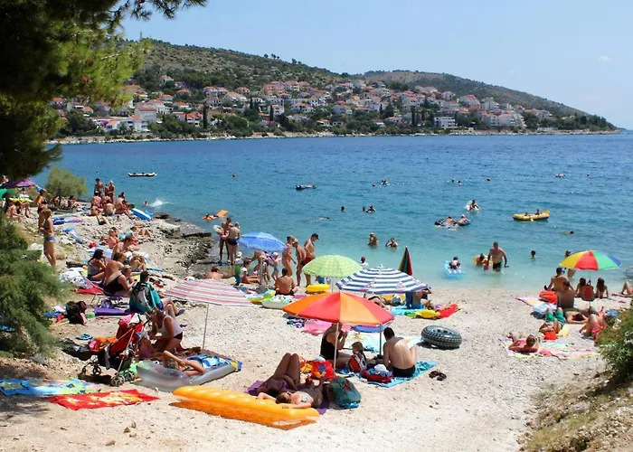 Appartement Mavarstica 17803d Trogir