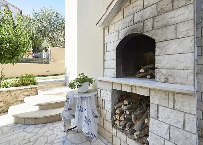 Mavarstica 17803d Appartement Trogir