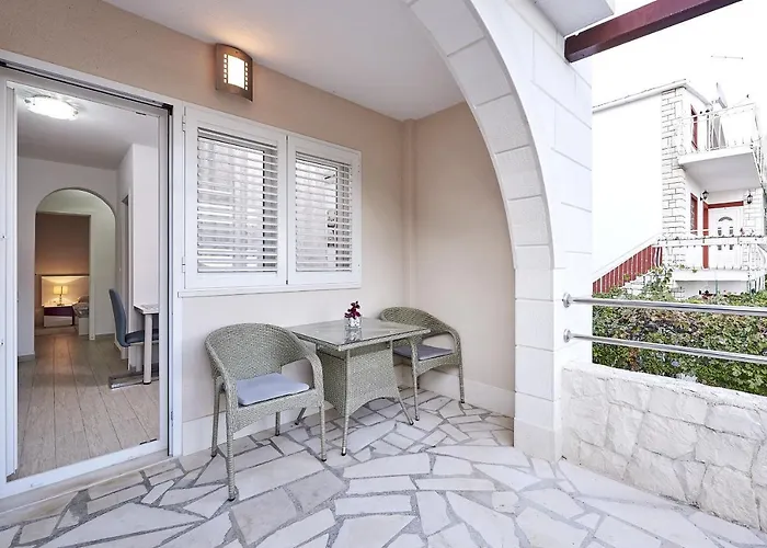 Appartement Mavarstica 17803d