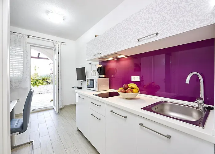 Appartement Mavarstica 17803d Trogir