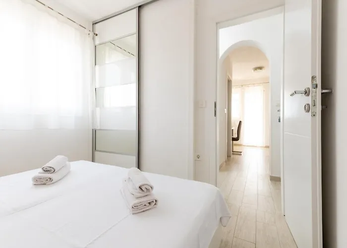 Appartement Mavarstica 17803d