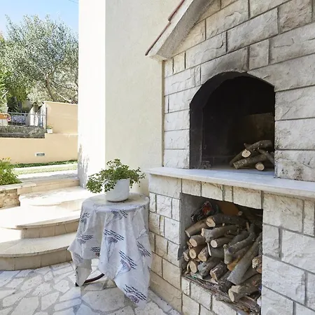 Mavarstica 17803d Apartman Trogir