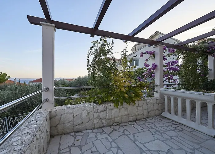 Διαμέρισμα Mavarstica 17803d Τρογκίρ